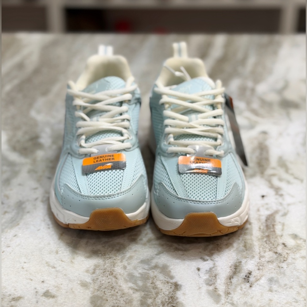 Avia 5000 Women’s Sneakers Size 9 NWT Viral TikTok Trend Turquoise - Picture 4 of 8